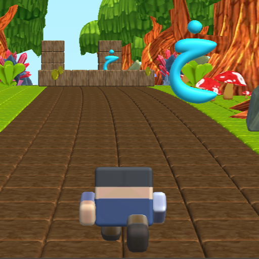 Abjad Run &amp; Learn - Arabic Alphabets icon