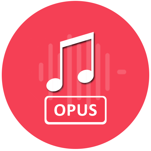 Opus Media Player icon