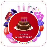 SMS Anniversaire 2024