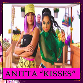 Anitta, Becky G - Banana icon