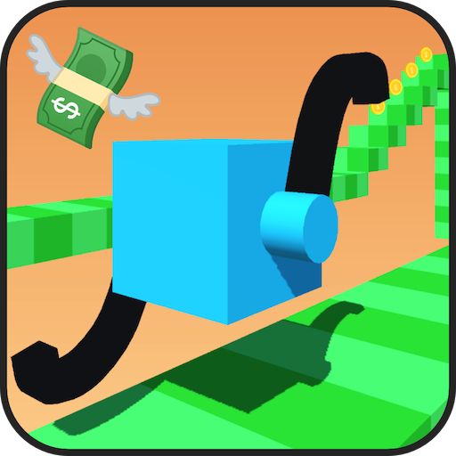 Draw Run Race 3D - Play and Win Big Reward icon