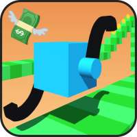 Draw Run Race 3D - Play and Win Big Reward