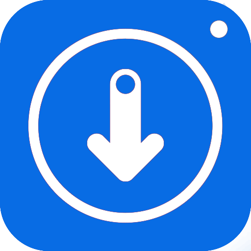 Video downloader for Facebook icon