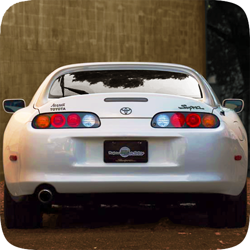 Supra Drift Simulator icon