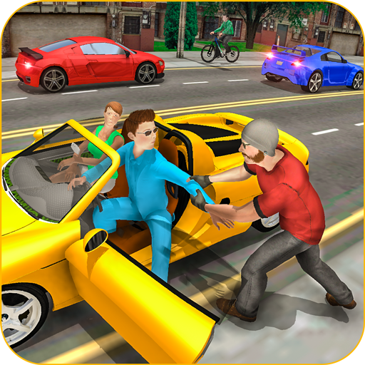 Gangster City Immortal Mafias 2 - Crime Simulator icon