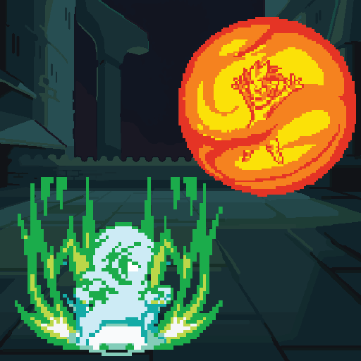 Pixel Hero Dragon Tournament icon