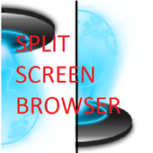 Split Screen Web Browser icon