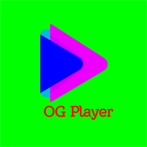 OG Player أيقونة