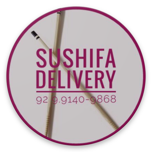 SushiFa - Pres. Figueiredo-AM icon