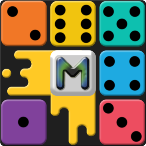 Dominoes Merge - Block Puzzle icon