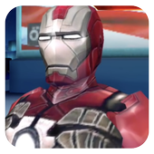 Iron Fight Man Battle 2 icon