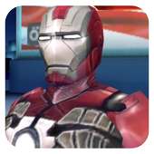 Iron Fight Man Battle 2