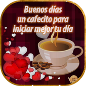 Buenos dias Buenos noches GIFS 2020 icon