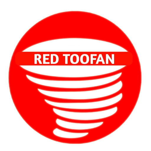 Red Toofan VPN icon
