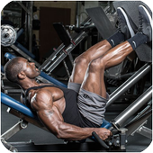Legs Workout For Men icon