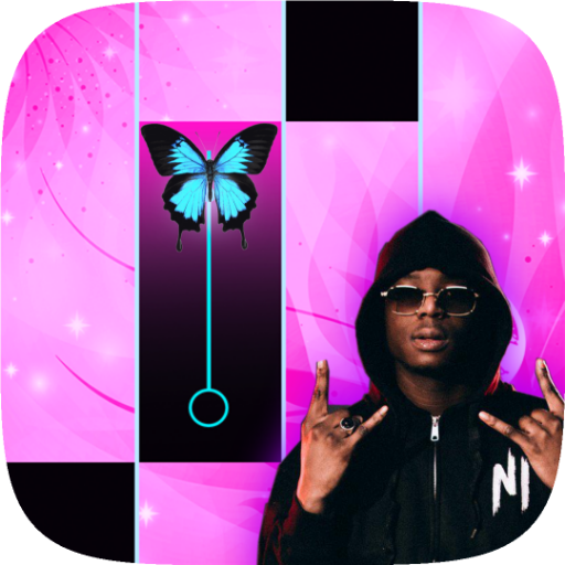 Ninho piano game 2021 icon