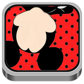 Miki And Mini Wallpaper icon