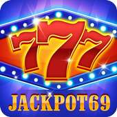 JackPot 69 – Quay Xèng Nổ Hũ