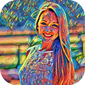 Selfie Pixel Camera icon