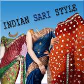 Indian Sari Style on 9Apps