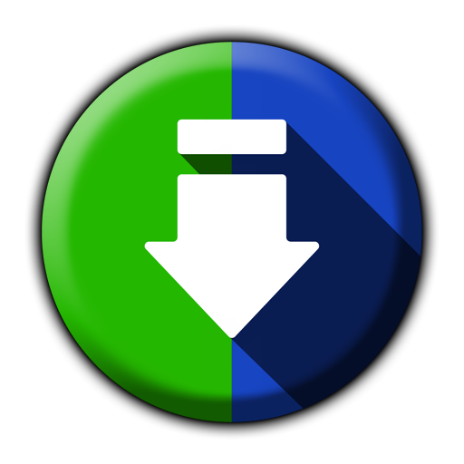Fast HD Downloader for Facebook icon