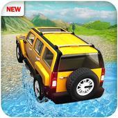 Prado Car Simulator : Driving Class  3D icon