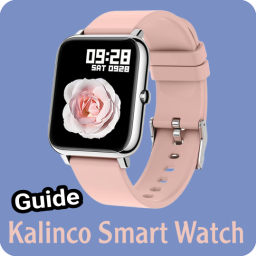 kalinco smart watch guide icon