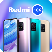 Redmi 10x Camera – Xiaomi Mi Camera icon