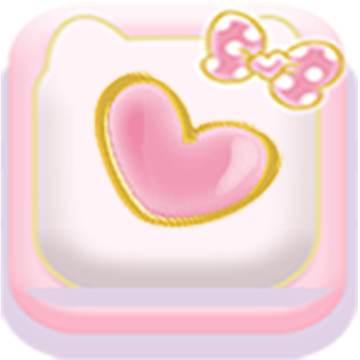 Kitty Birthday Keyboard आइकन