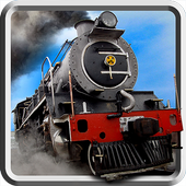Track My Train 3D icon