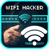 wifi Hacker prank icon