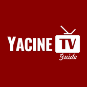 Yacine TV Guide Apk आइकन