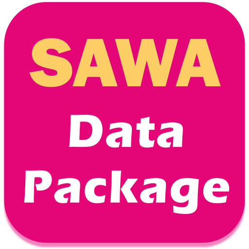 Sawa Data Packages icon