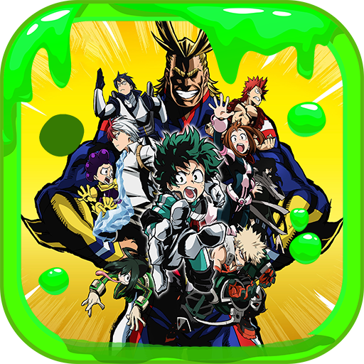 The Strongest Academy Hero icon