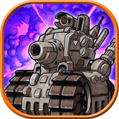 Metal Tank Shooter Defender icon