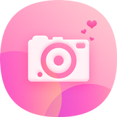 Grand photo Selfie icon