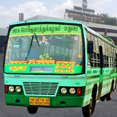 Madurai Mofussil Bus Info icon