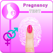 Pregnancy Test أيقونة