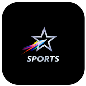 Star sports TV:Live cricket Match icon
