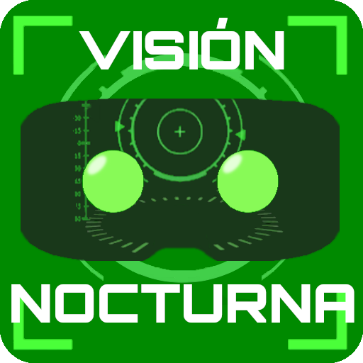 Visión Nocturna para Cardboard (Simulación de NVD) icon