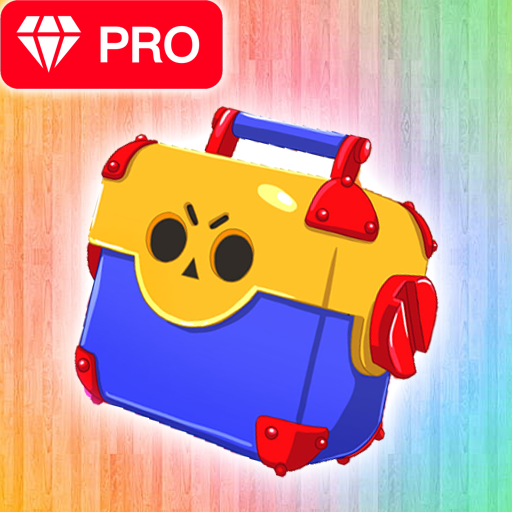Tick Brawl Stars Box Simulator icon