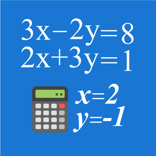 System of Linear Equations Solver icon