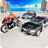 Real Gangster City Road Crime icon