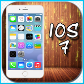 Launcher for iPhone 7 icon