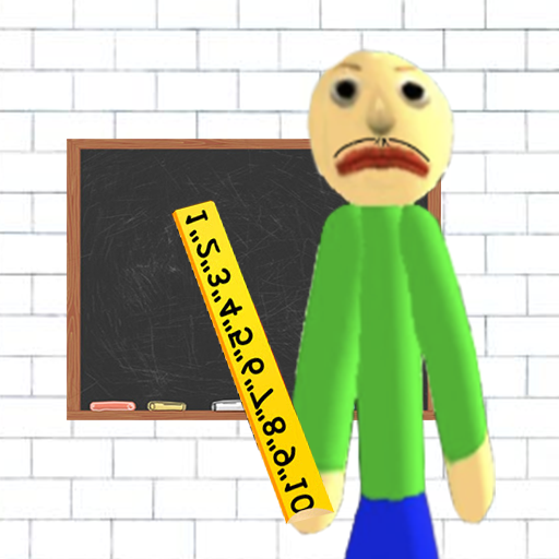 Mad Math Teacher School Angry Mod icon