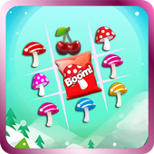Mushroom Wars Match أيقونة