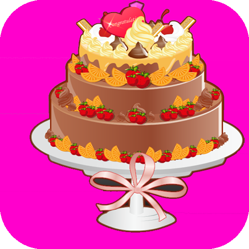 new game chocolate cake icon