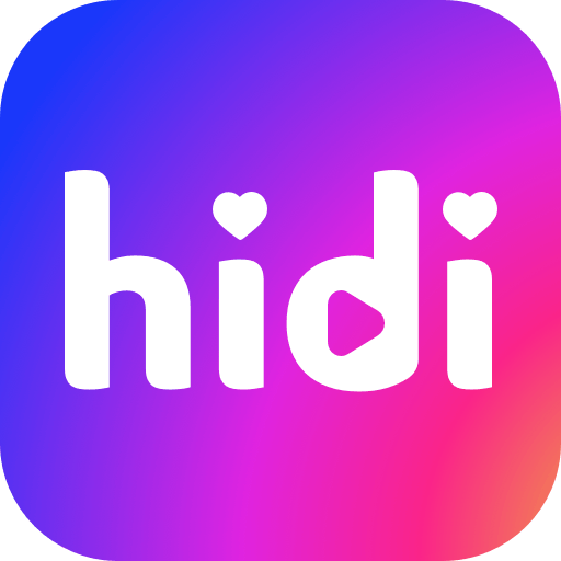 Hidi: Chat Globally And Share Your Life icon