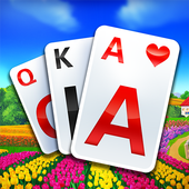 Solitaire Tripeaks: Idle Farm icon