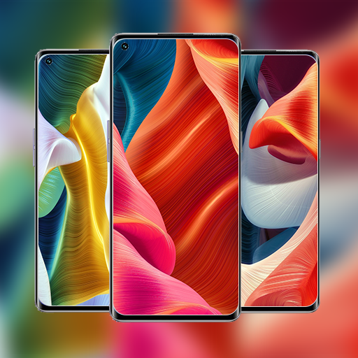ikon Wallpapers for Oppo Find X2 &amp; Find X3 Wallpaper